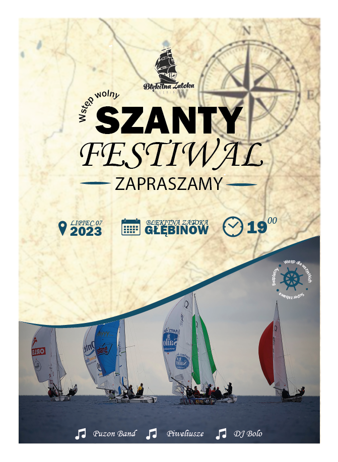 Festiwal Szant w Głebinowie